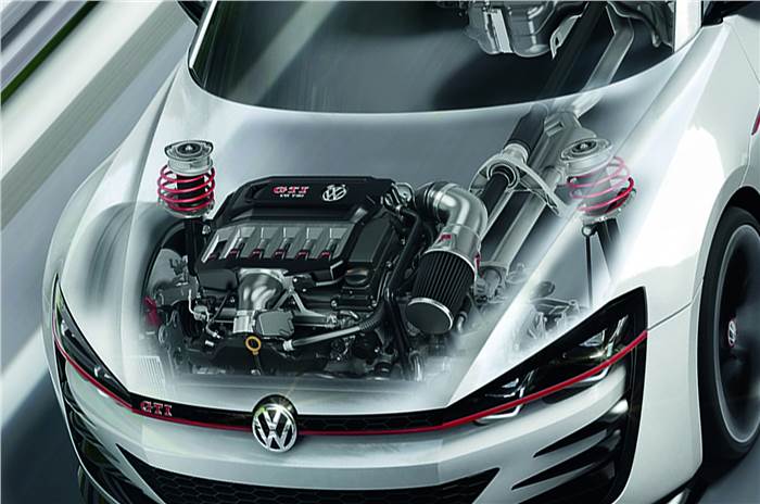 Volkswagen's new 3.0-litre VR6 engine revealed